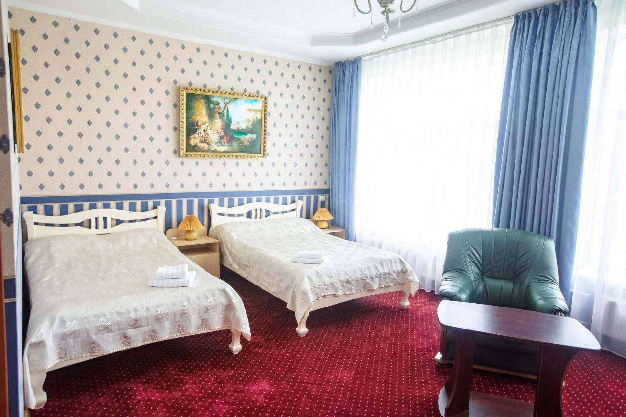 バルツィ Lidolux Bed & Breakfast エクステリア 写真