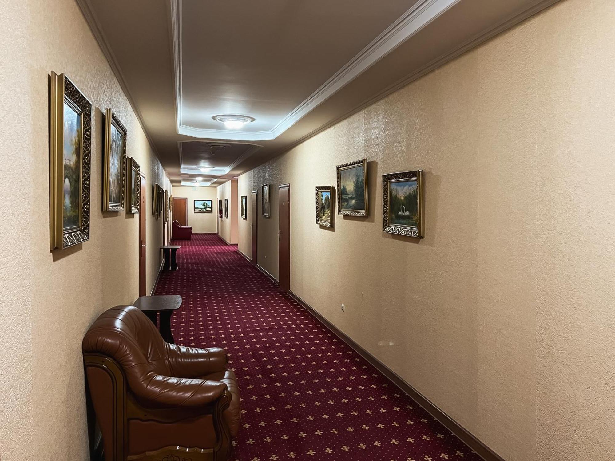 バルツィ Lidolux Bed & Breakfast エクステリア 写真