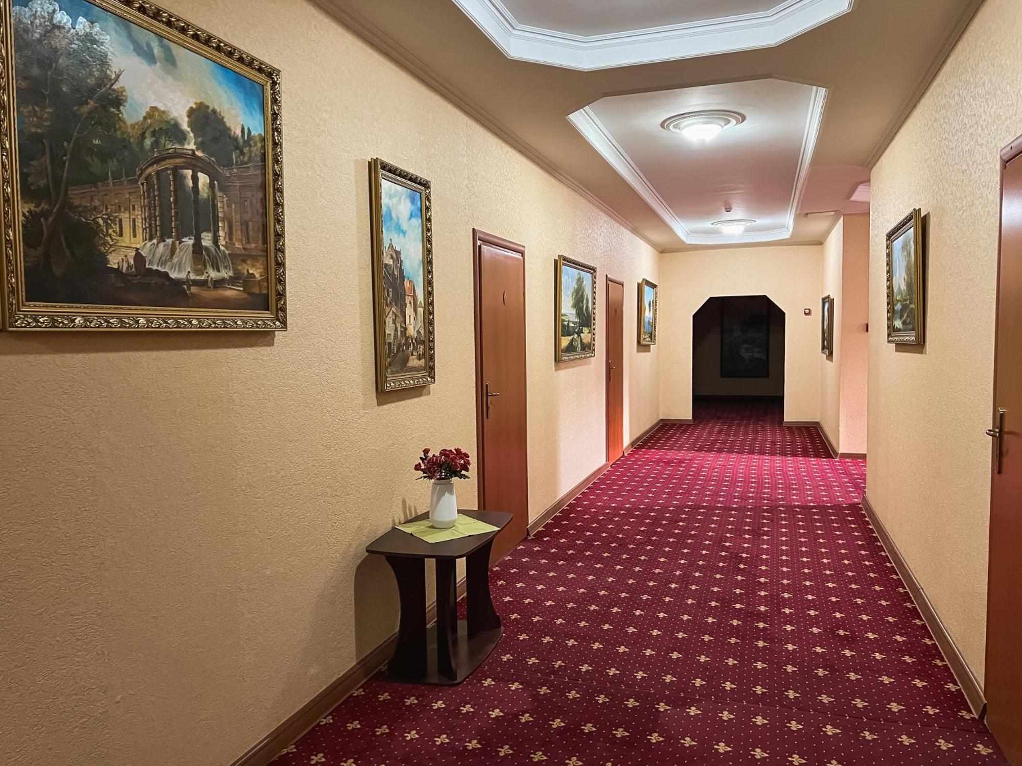 バルツィ Lidolux Bed & Breakfast エクステリア 写真