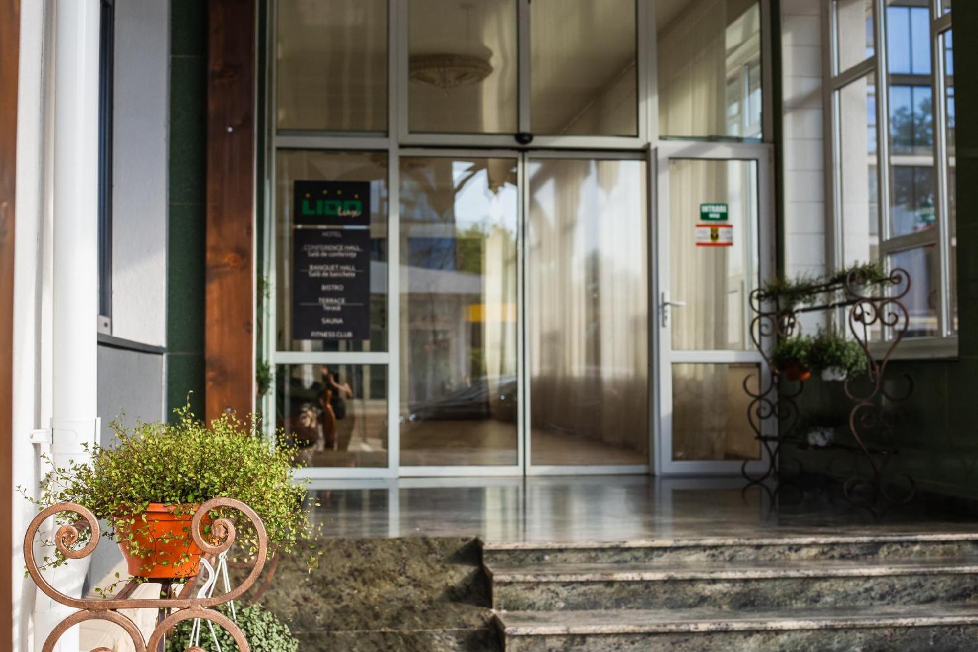 バルツィ Lidolux Bed & Breakfast エクステリア 写真