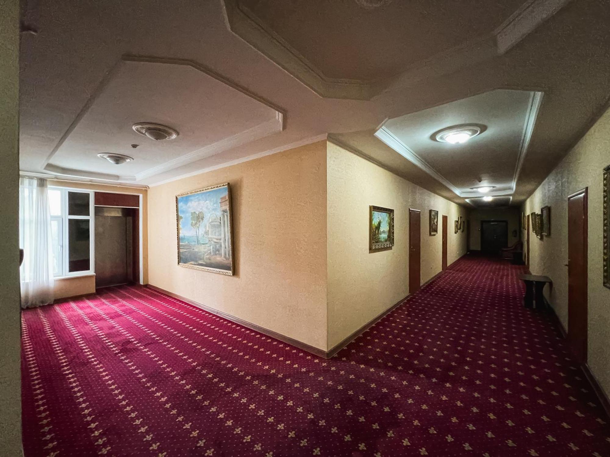 バルツィ Lidolux Bed & Breakfast エクステリア 写真