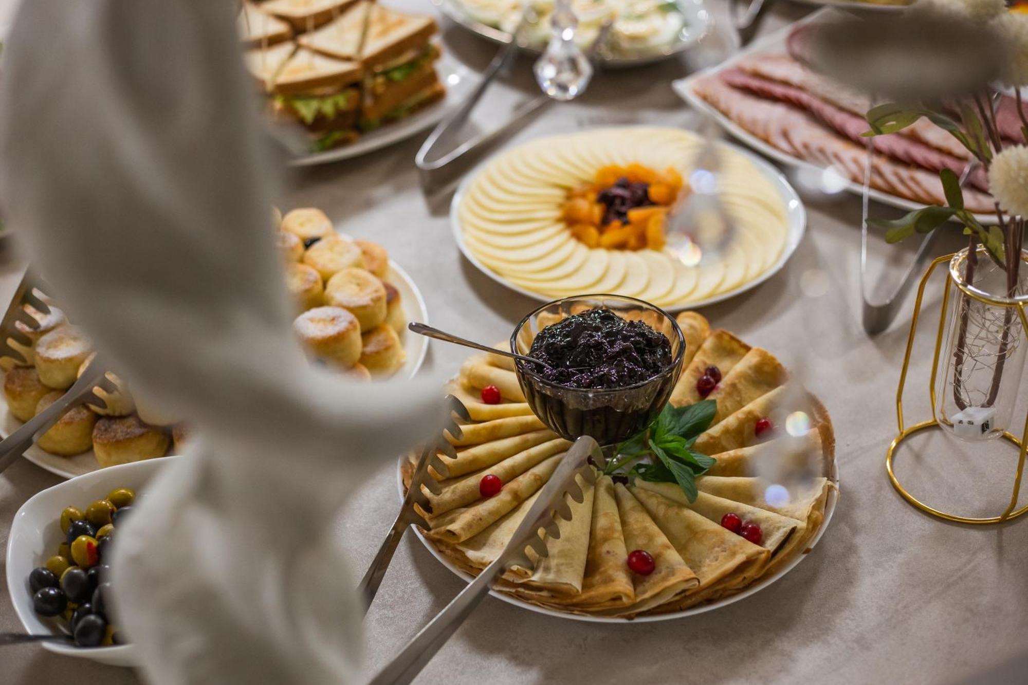バルツィ Lidolux Bed & Breakfast エクステリア 写真