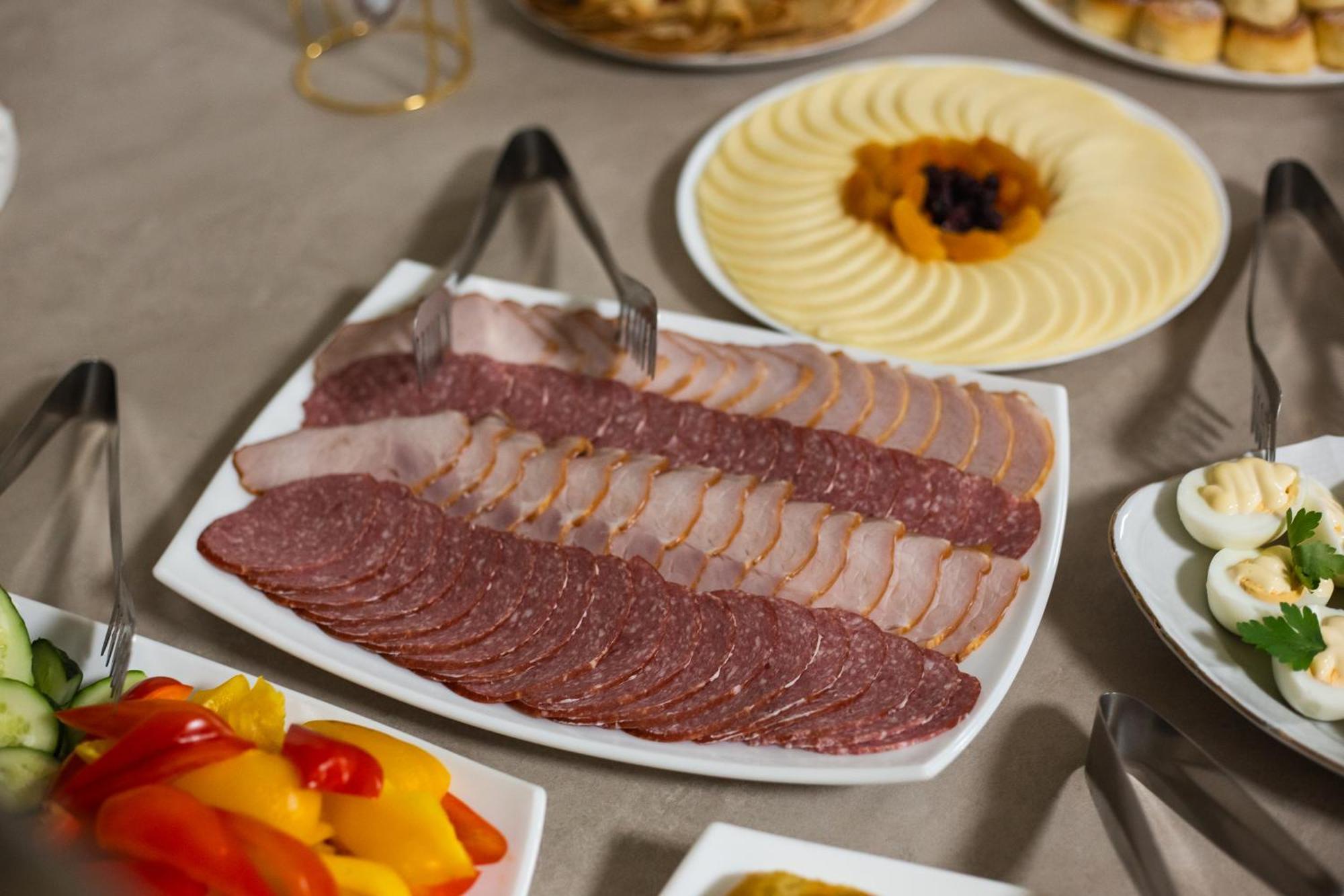 バルツィ Lidolux Bed & Breakfast エクステリア 写真