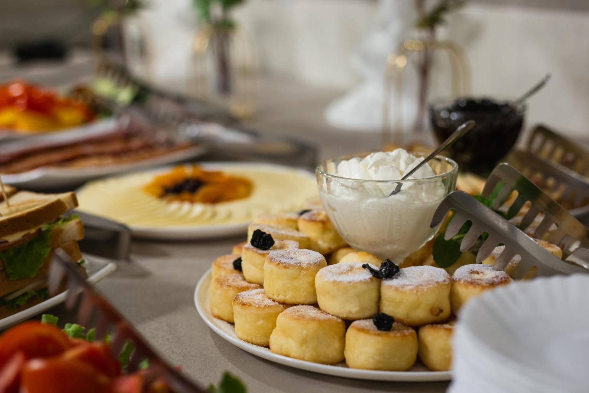 バルツィ Lidolux Bed & Breakfast エクステリア 写真