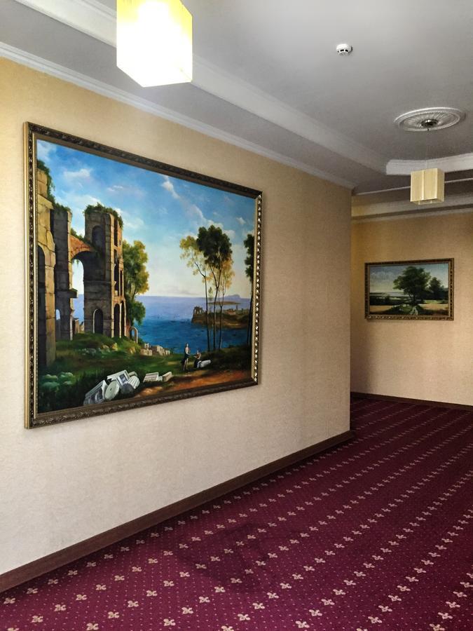 バルツィ Lidolux Bed & Breakfast エクステリア 写真