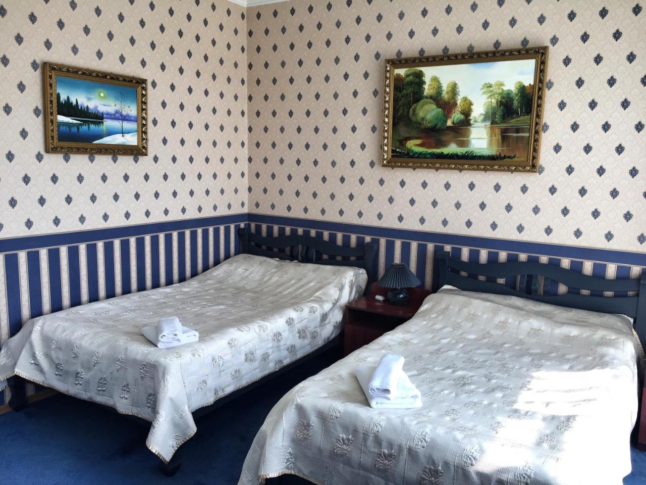 バルツィ Lidolux Bed & Breakfast エクステリア 写真