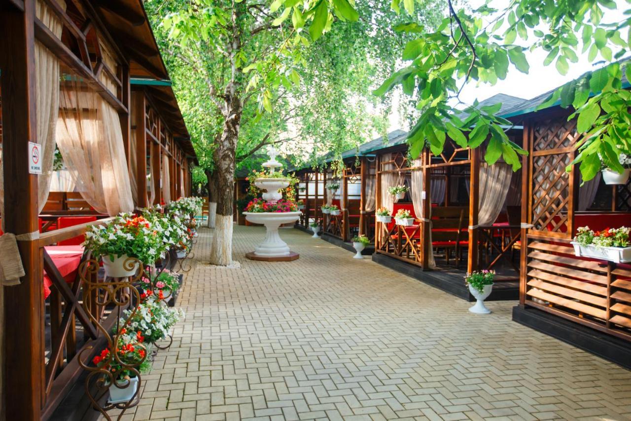 バルツィ Lidolux Bed & Breakfast エクステリア 写真