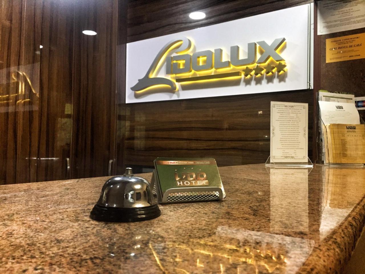 バルツィ Lidolux Bed & Breakfast エクステリア 写真